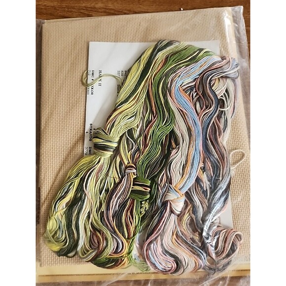 Charts Color Richard Luce's Gift From The Sun Embroidery Kit - Picture 4 of 4